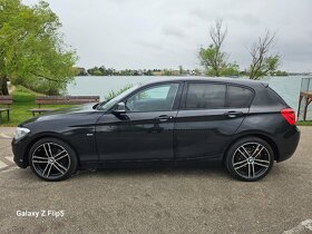 BMW 116d Sport Line Facelift  F20 model 2016 - 3