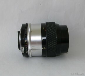 Micro - Nikkor - P Auto 3,5 / 55 mm, non Ai, bajonet Nikon F - 3