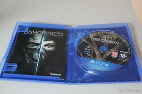 Dishonored 2 - PS4 - 3