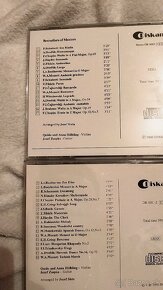 CD albumy klasickej hudby - 3