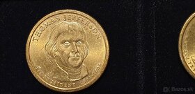 1$ mince 2007, 2007, 2000P - 3