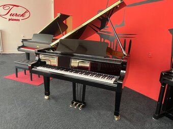 Klavír Petrof model IV 174 cm. r.v2000.Jako nový - 3