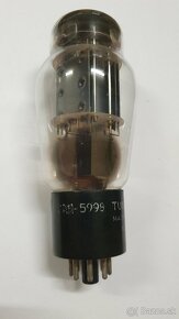 elektronky TUNG-SOL JAN 5998, PSVANE Black Treasure CV181-Z - 3