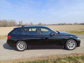 BMW Rad 3 Touring 316d A/T F31 - kúpené v SR - 3