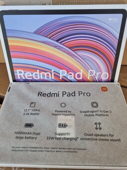 Xiaomi Redmi Pad Pro 128gb - 3