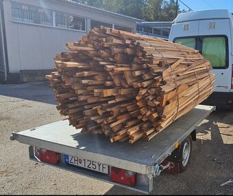 Pongratz 1800kg, brzdený vozik vlečka - 3