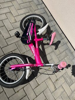 Bicykel “16” dievča - 3