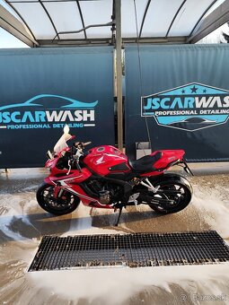 Honda CBR650R 2020 (možný odpočet DPH) - 3