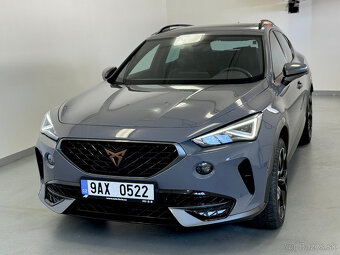 Cupra Formentor 1,5TSI DSG 110KW čr.1Maj ČR RV.2023 PANORAMA - 3