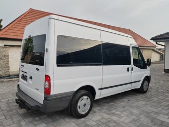 Ford Transit 9 miest , klíma. - 3
