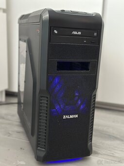 KOMPLETNÝ PC SET – NVIDIA GTX 1050 ti - 3