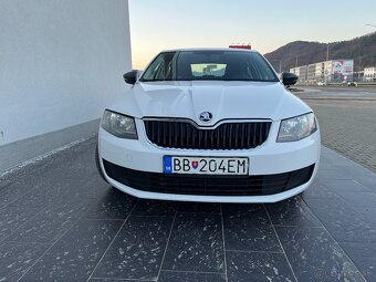 Škoda Octavia III 1,2 TSi, Active, M5 - 3