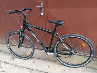 Trekingový bicykel Cossack 28" - 3