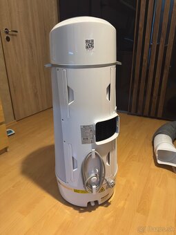 Predám klimatizáciu Electrolux Well P7 - 3