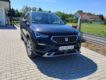 Seat Ateca 2.0 TDI 150 XPERIENCE 4DRIVE DSG - 3