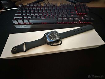 Apple watch 7 45mm LTE - 3