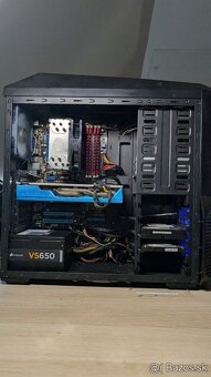 Herný PC so zárukou • i7 3770 • RX580 8G • 16G - 3