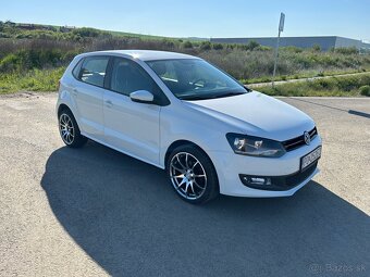 REZERVOVANÉ VW Polo 6R 1.6 TDI 66 kW - 3