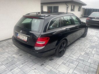Mercedes w 204 - 3