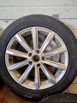 Alu. disky VW 5x112 R17 - 3