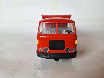 Škoda Liaz 706 RTS1 - červená - 3