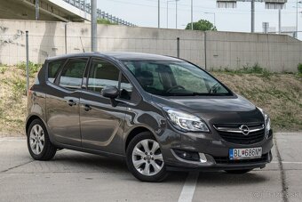 Opel Meriva 1.4 Turbo 120k Enjoy - 3