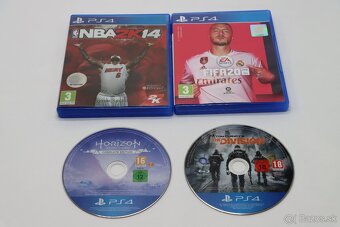 Hry na Playstation 4 (PS4) - 3