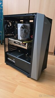 Herný PC – Ryzen 5 / RX 5700 / 32GB RAM / SSD 1TB – Windows - 3