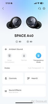 Soundcore Space A40 - 3