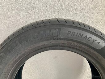 Letné pneu Michelin Primacy 4 185/65 R15 88H, 4ks za 150€ - 3
