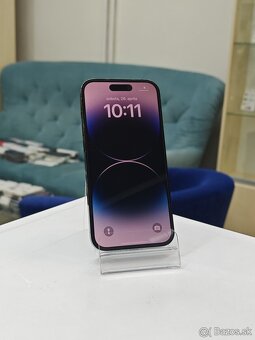 Iphone 14 Pro 256GB | 100% ZDRAVIE - 3