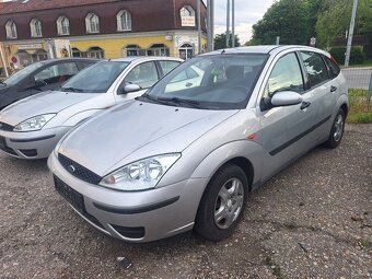 FORD FOCUS 1,6 BENZÍN AUTOMAT - 3