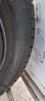 Letné pneumatiky Michelin 215/65R16C - 3