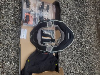 krční chránič leat moto gpx jak nový - 3