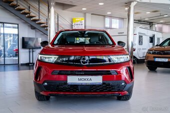 Opel Mokka MOKKA EDITION 1,2T 100k MT6 - 3