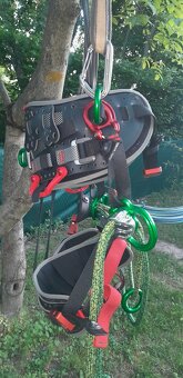 Arboristický postroj DMM Kinisi MAX - 3