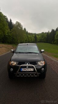 Vymením L200 za minibager, multivan - 3