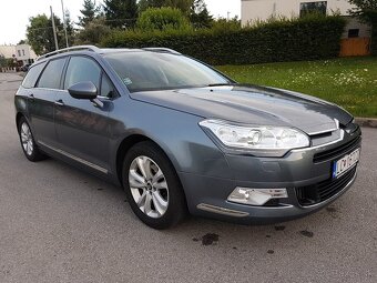 Predám Citroën C5 2.0 HDI 120 KW Exclusive SK pôvod r.v.2011 - 3