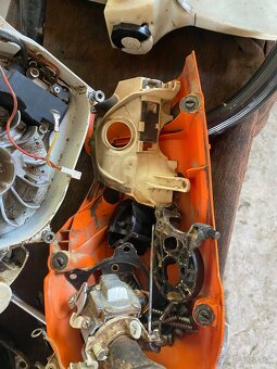Stihl ms 462c - 3