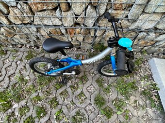 Detský bicykel Little Big Bike - 3