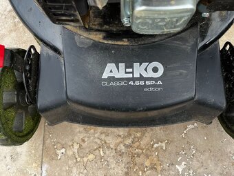 Kosacka AL-KO classic 4.66 SPE-A - 3