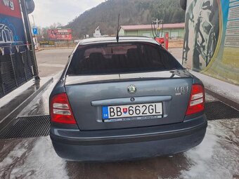 Škoda octavia 1 tour 1.4 benzín 55kw - 3