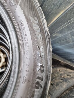 205/55r16 - 3