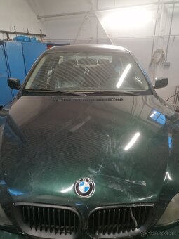 Bmw e46 sedan M52b28 142kw - 3