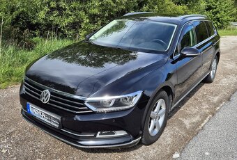 Volkswagen Passat Variant 2.0 TDI BMT Highline DSG - 3