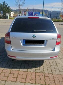 Predám Škoda Octavia 4x4, 1,6 TDI - 3
