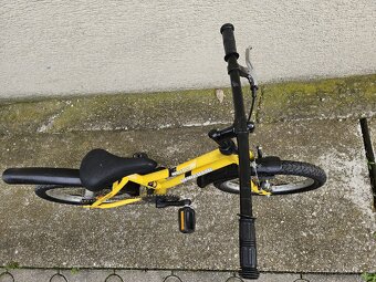 Bicykel skipy 16 - 3