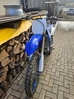 Yamaha yz250f 2021 - 3