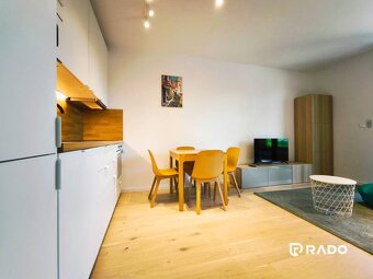 RentHub | Štýlový 1 izbový byt | ZWIRN | Košická - 3