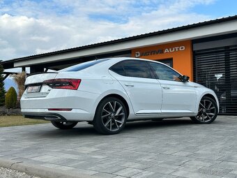 Škoda Superb IV Sportline 1.4 TSi PHEV DSG, r.v.: 2021 - 3